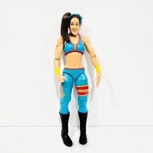WWE Mattel Bayley Series 58 NXT FTIL Wrestling Figure 2015